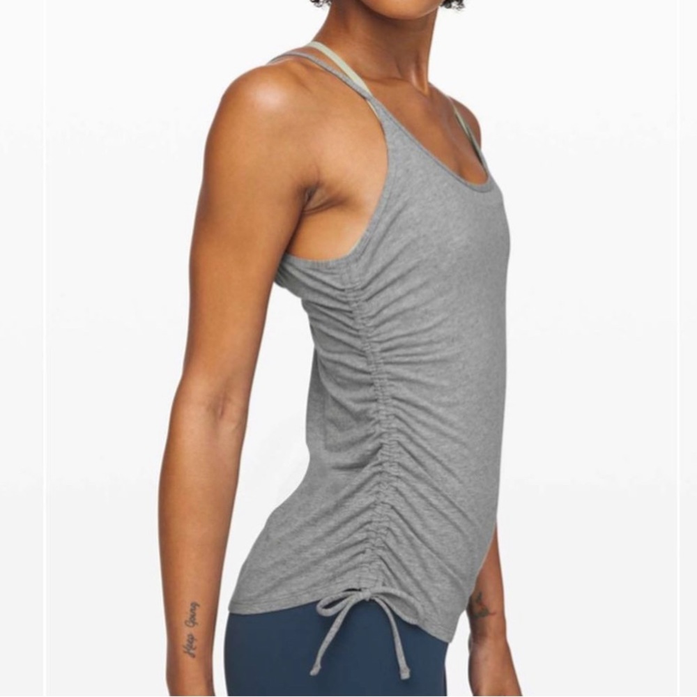 Lululemon Always Two Sides Tank